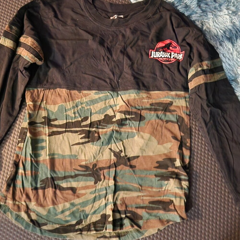 Jurassic Park Spirit Jersey